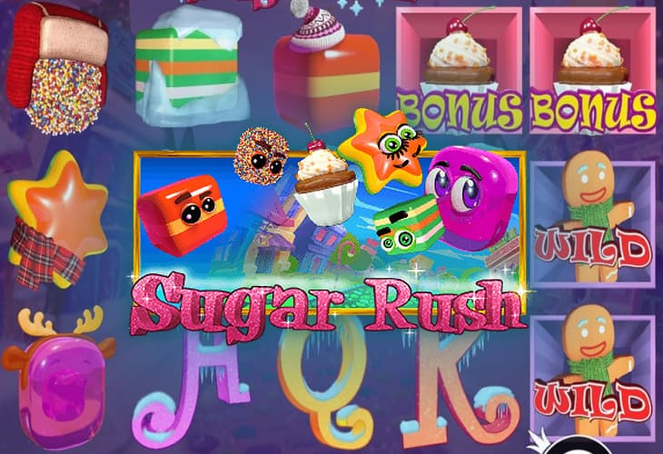 Sugar Rush Oyna
